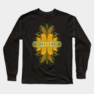 Carl Clarx Design - Yellonica - Long Sleeve T-Shirt